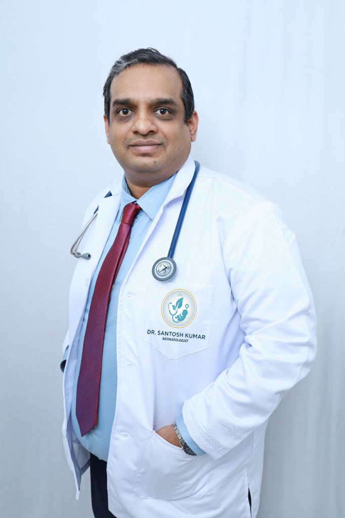 Dr. Santosh