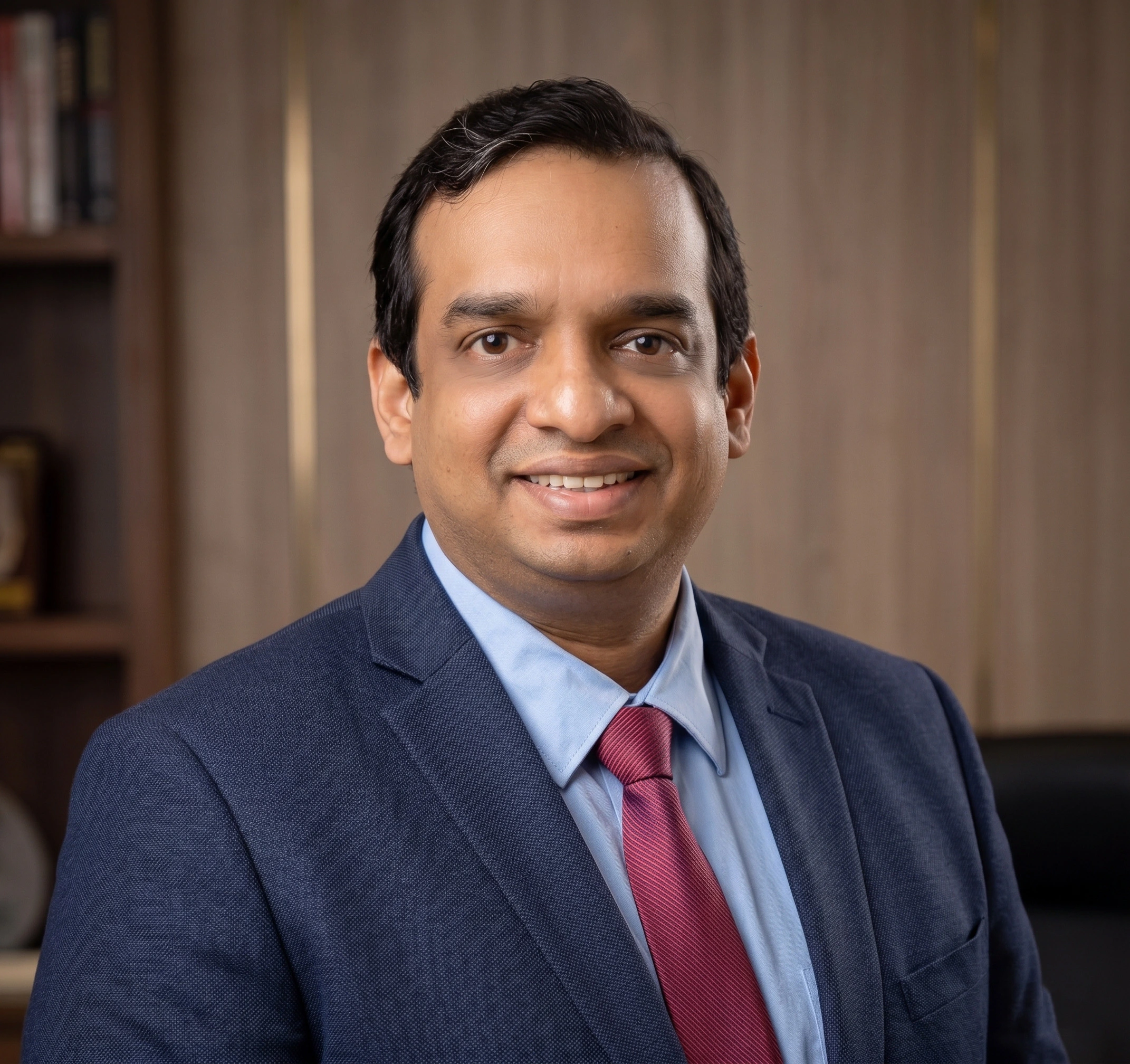 Dr. Santosh Kumar K - Pediatrician and Neonatologist