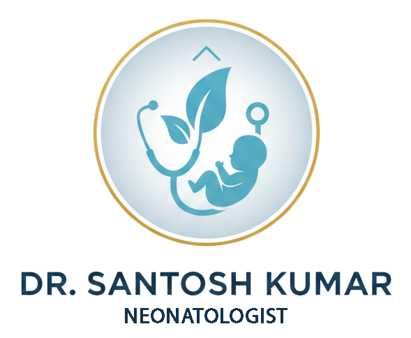 Dr. Santosh Logo